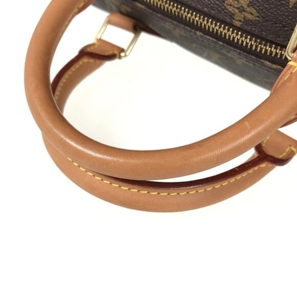 LOUIS VUITTON Monogram Speedy 40 M41522 Hand bag - Picture 9 of 16